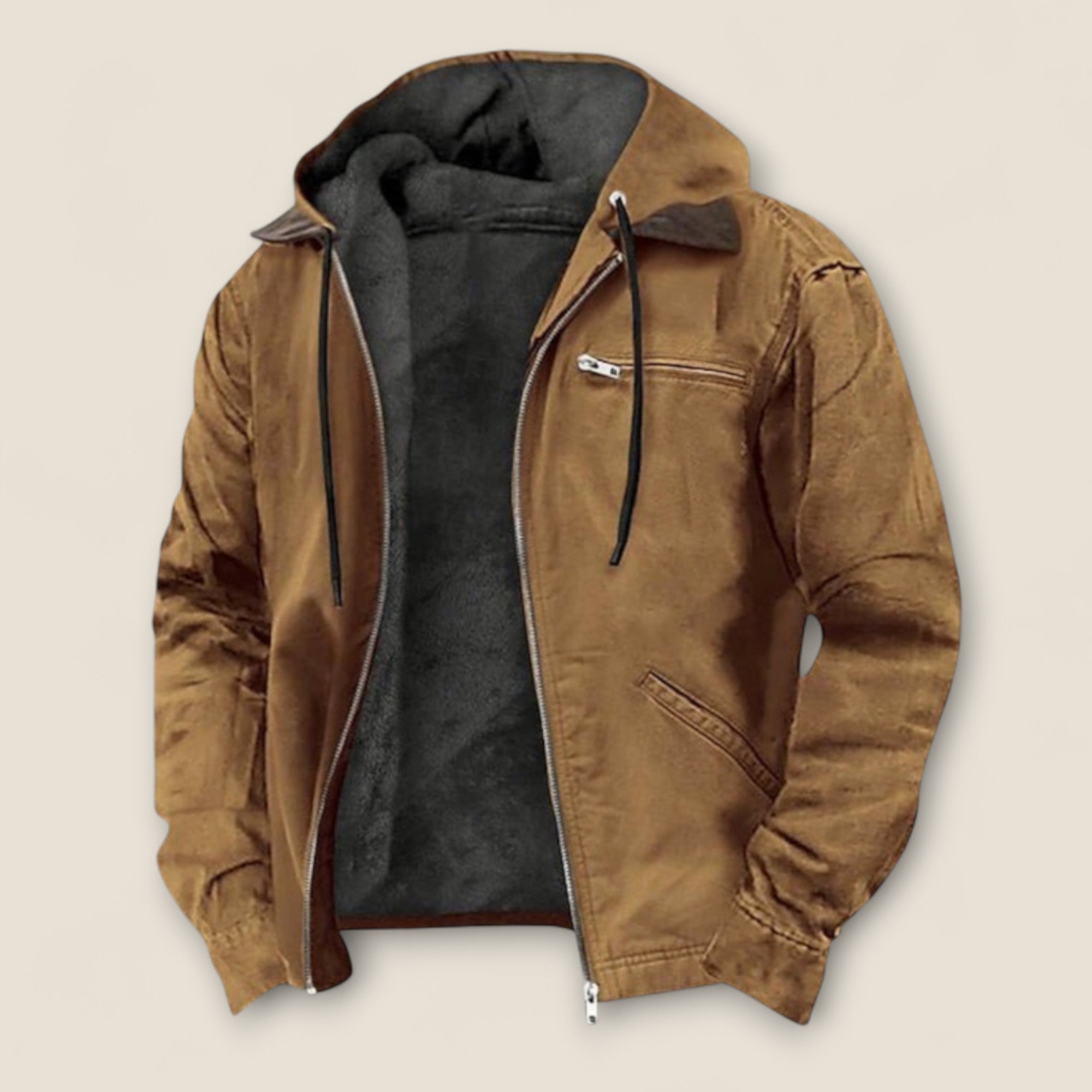 Liam – Stilvolle Herbstoberbekleidung