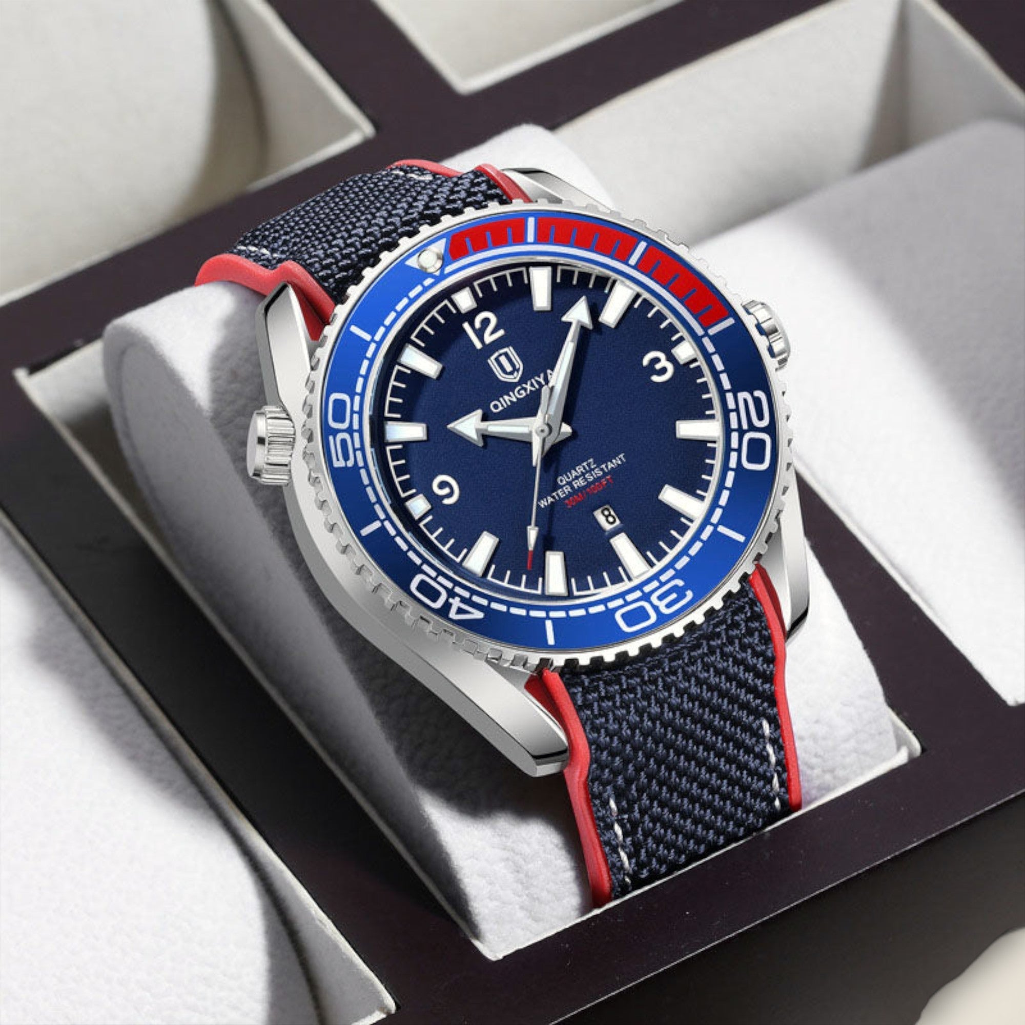 Marcello - Quarz Sportuhr