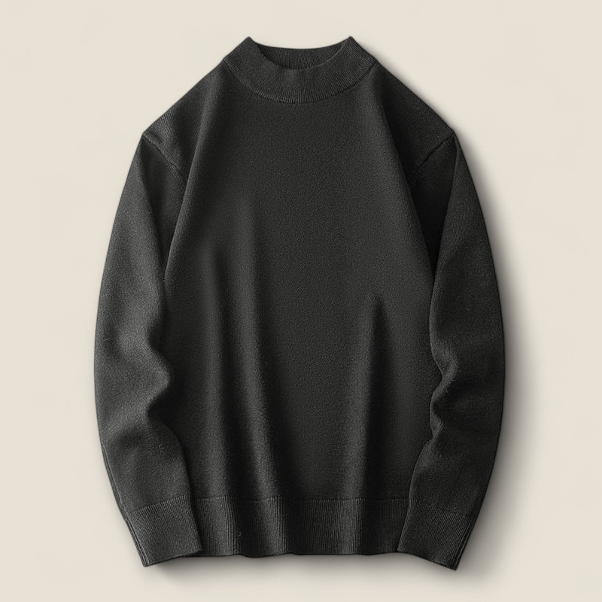 Maero - Strickpullover aus Wollmischung