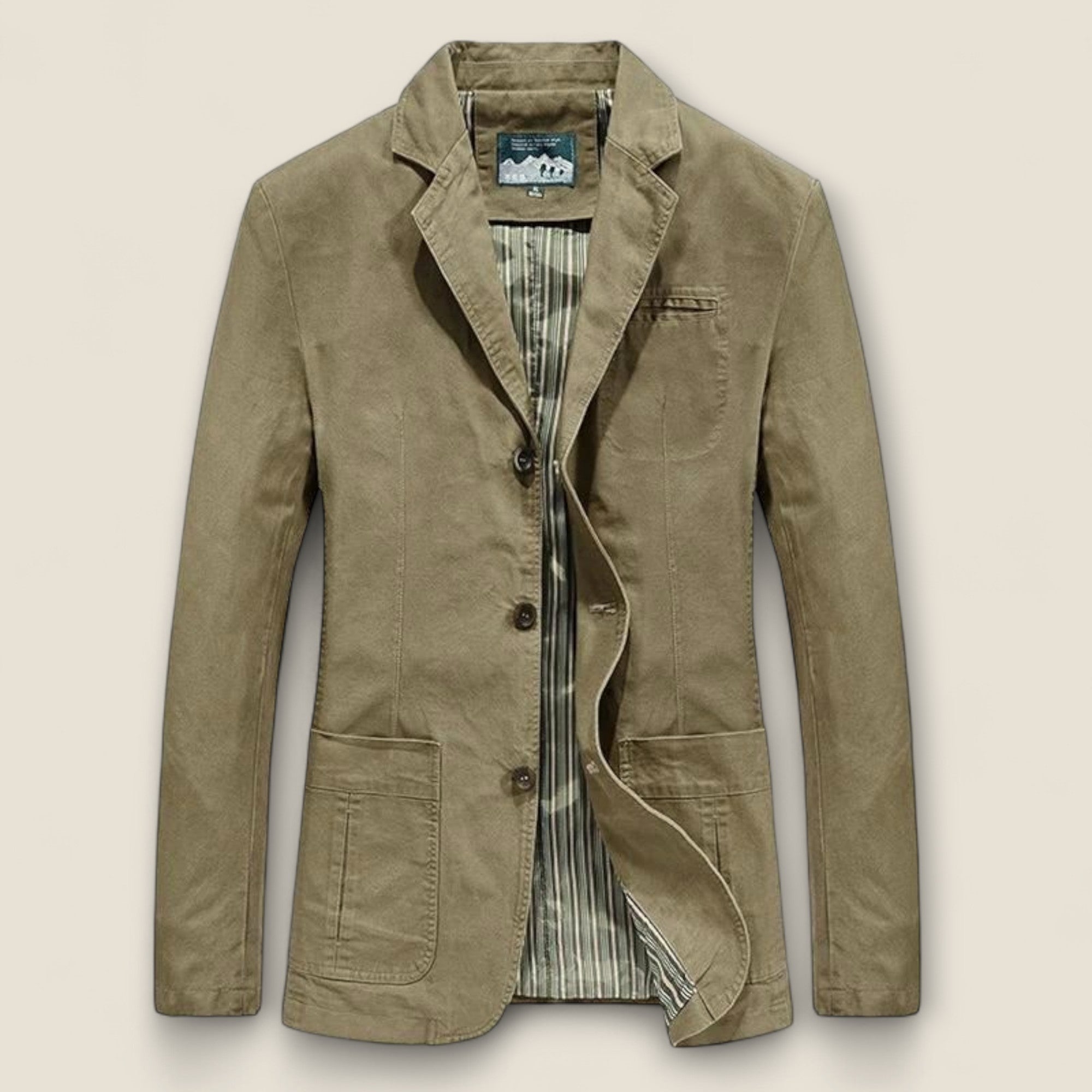 Harry - Wasserdichte Jacke